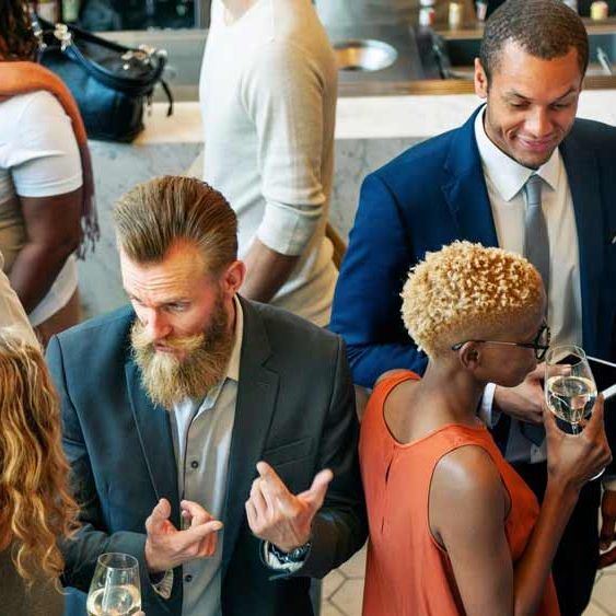 Leveraging Networking Events for Business Growth